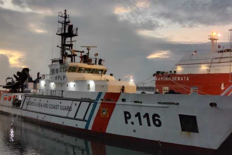 Jelang KTT G20, Kemenhub Siagakan Tiga Kapal Negara Pantau Pelayaran di Perairan Benoa