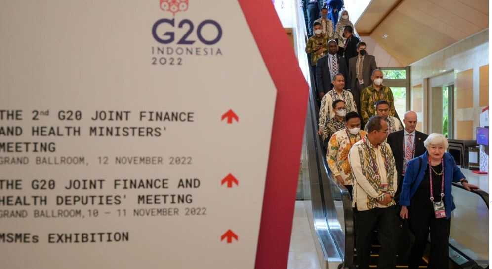 Jelang KTT G20, Presiden Jokowi Luncurkan Dana Pandemi Rp21,7 Triliun
