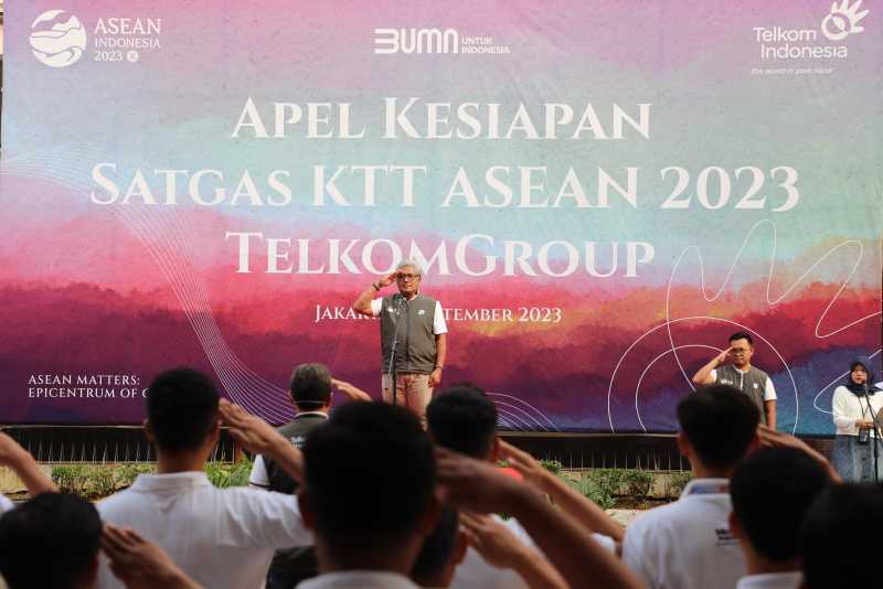 Jelang KTT ke-43 ASEAN di Jakarta 3