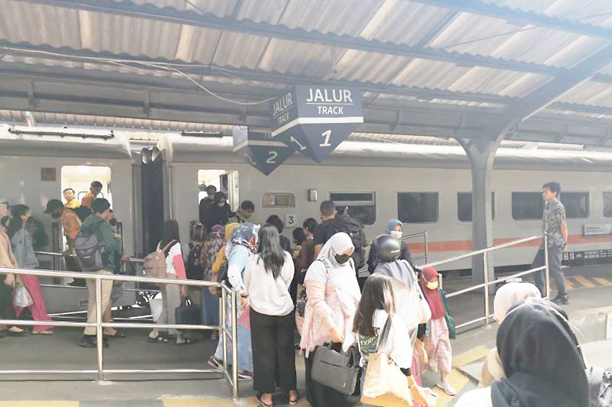 Jelang Libur Sekolah, KAI Daop 9 Jember Sediakan 600 Tiket Promo