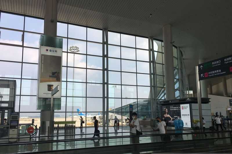 Jelang Liburan, Tiongkok Banyak Temukan Kasus Positif Covid-19 di Bandara dan Stasiun