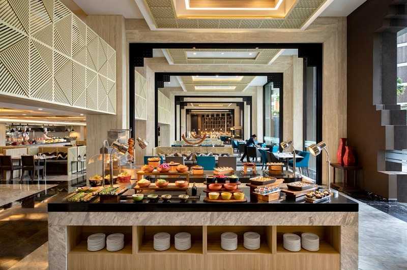 Jelang Malam Hari, Hotel Aston Sentul Tawarkan Promo Menu Pastries