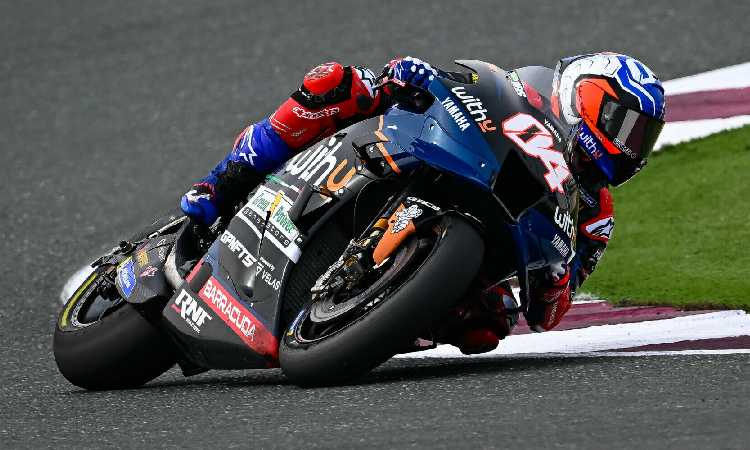 Jelang MotoGP Mandalika, Pembalap Asal Italia Andrea Dovizioso Sebut Balapan di Sirkuit Mandalika Lombok akan Terasa Aneh Karena Hal Ini