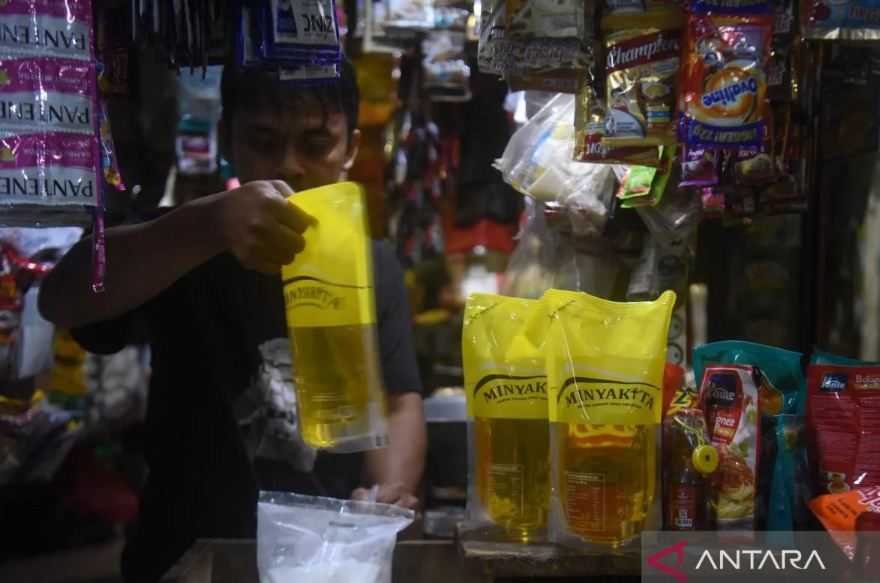 Jelang Nataru, Food Station Jamin Ketersediaan Minyak bagi Warga DKI