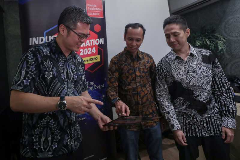 Jelang Pameran Manufaktur Canggih ITAP 2024 4