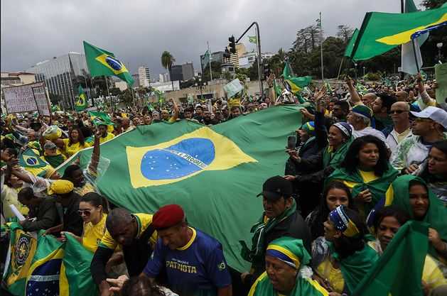 Jelang Pelantikan Presiden, Pria Brazil Ditangkap Usai Letakkan Bom di Bandara