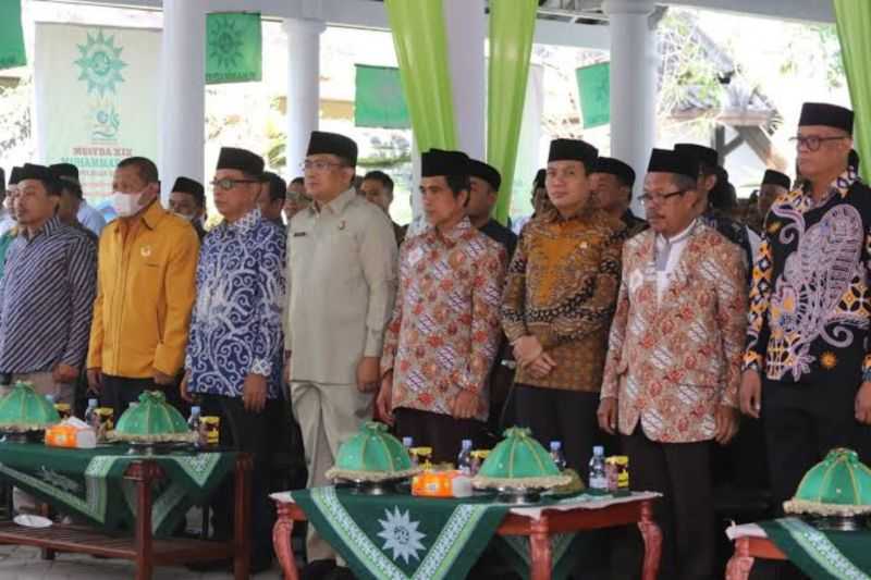 Jelang Pemilu, Kader Muhammadiyah Diharapkan Jadi Pelopor Politik Damai