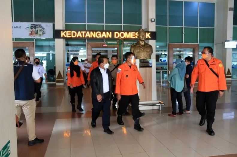 Jelang Pernikahan Kaesang, Bandara Adi Sumarmo Perketat Pengamanan Kedatangan Tamu VIP