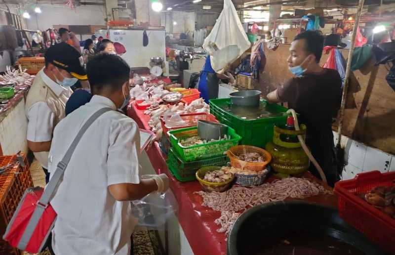 Jelang Ramadan, Pemkot Jakarta Tingkatkan  Pengawasan Pasar