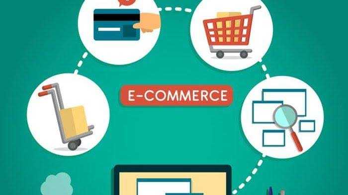 Jelang Ramadan Transaksi E Commerce Meningkat