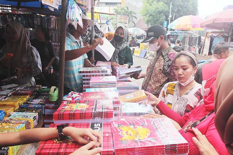 Jelang Tahun Ajaran Baru