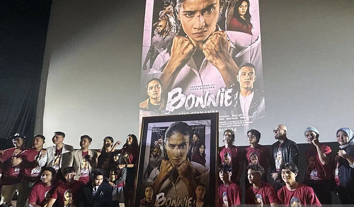 Jelang Tayang, Film 'Bonnie' Rilis Poster dan Trailer Resmi