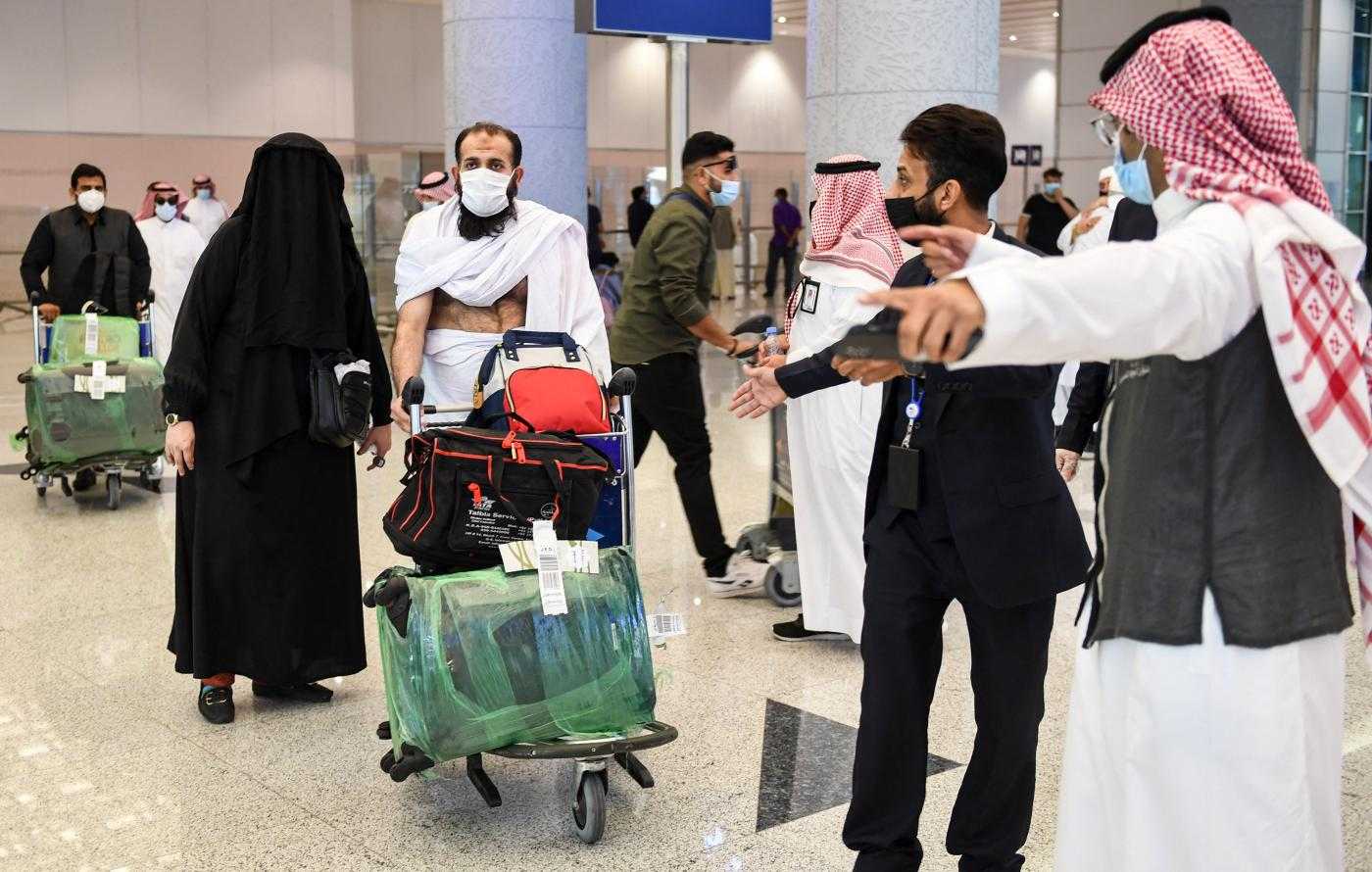 Jemaah Haji Harus Waspada! Dua Negara Arab Laporkan Infeksi Covid-19 di Atas Angka 500 Kasus, 98 Pasien dalam Kondisi Kritis