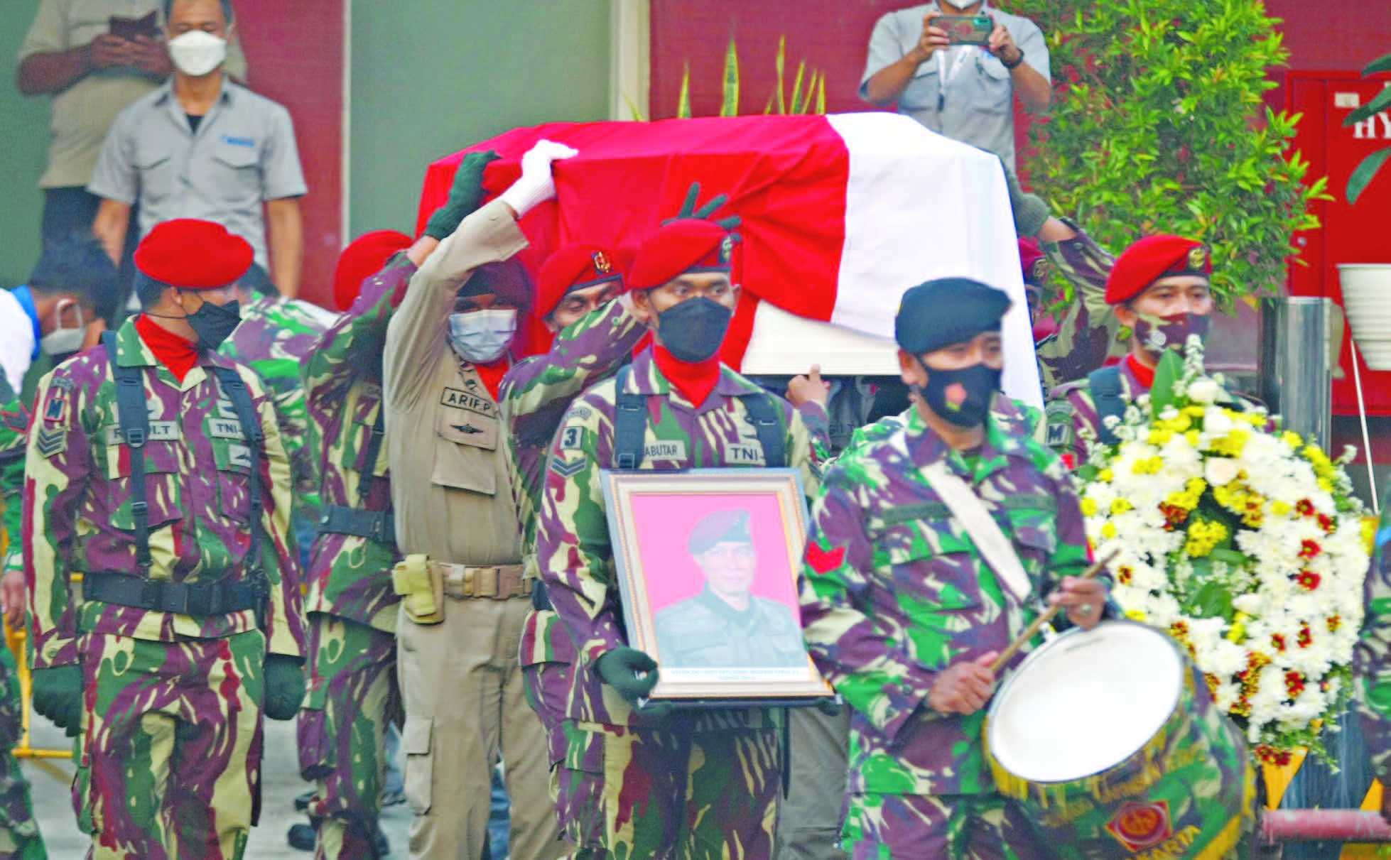 JENAZAH KABINDA PAPUA