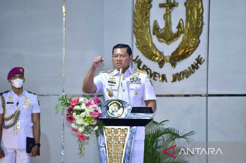 Jenderal Andika Akan Pensiun Tahun Ini, Pengamat Militer Sebut Yudo Margono Berpeluang Jadi Panglima TNI