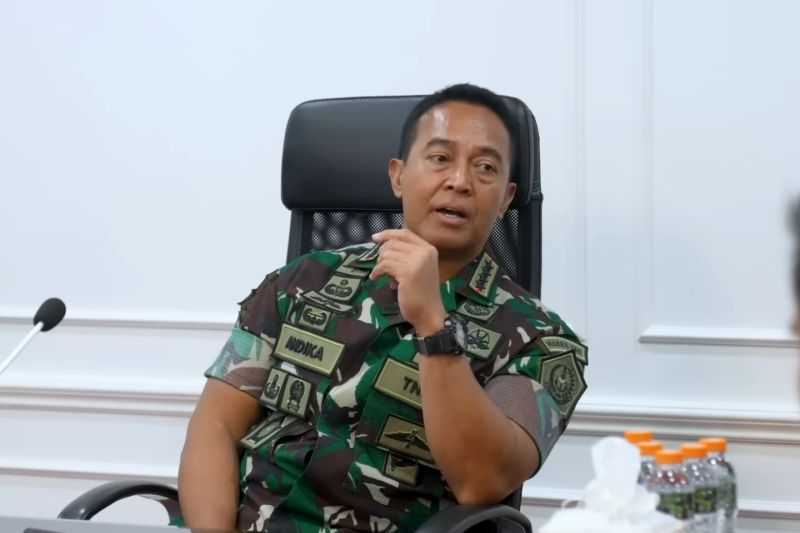 Jenderal Andika Ingatkan Anggota Harus Pro-aktif Kawal Proses Hukum Libatkan TNI, Ada Apa?