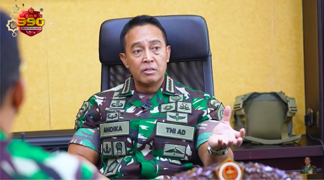 Jenderal Andika Perkasa Ingin Seskoad jadi War College, Apa Maksudnya?