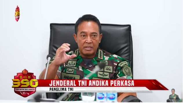 Jenderal Andika Perkasa Izinkan Anak Turun PKI Ikut Seleksi Calon Prajurit TNI, Ini Kronologis Lengkapnya Termasuk Dasar Hukumnya