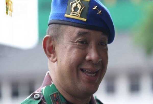 Jenderal Asal Bandung Ini Resmi Jadi Danpuspomad, Perwira dengan Sederet Penghargaan