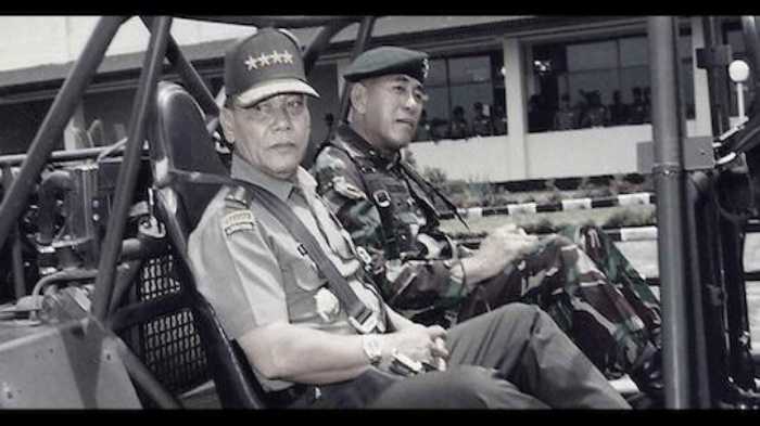 Jenderal Asal Purworejo Ini Jadi KSAD dan Panglima TNI Tanpa Pernah Menjadi Pangdam