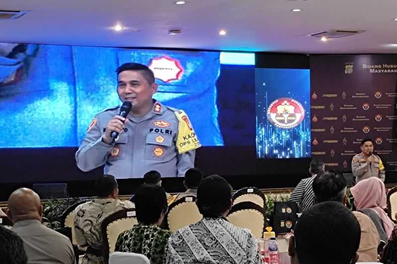 Jenderal Bintang Dua Ini Akui Belum Ada Formula Tepat untuk Atasi Macet Jakarta