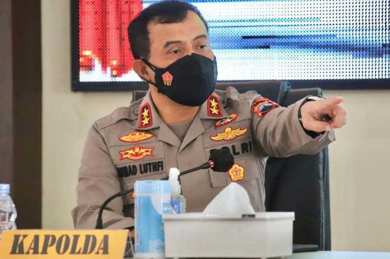 Jenderal Bintang Dua Ini Ambil Tindakan Tegas, Kasat Reskrim Polres Boyolali Dicopot