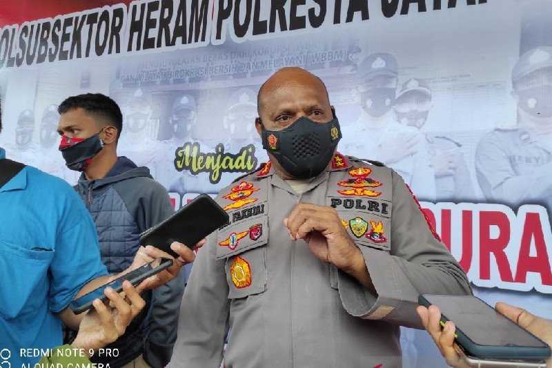 Jenderal Bintang Dua Ini Apresiasi Kembalinya Anggota Negara Republik Federal Papua Barat ke NKRI