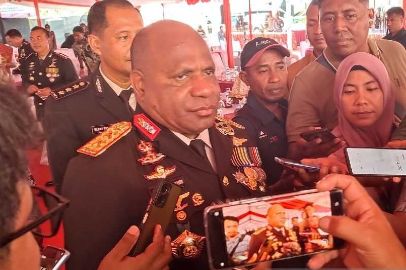 Jenderal Bintang Dua Ini Berharap Ada Itikad Baik Pimpinan KKB Egianus untuk Bebaskan Sandera