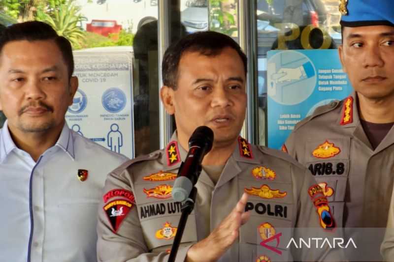 Jenderal Bintang Dua Ini Ingatkan Peran Penting Polisi Virtual Jelang Pemilu