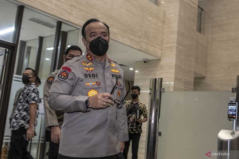 Jenderal Bintang Dua Ini Sebut Rekonstruksi Pembunuhan Brigadir J Akan Diikuti Ferdy Sambo