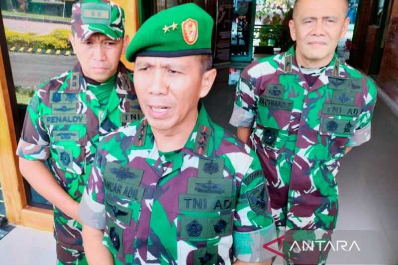 Jenderal Bintang Dua Ini Tegaskan Anggota TNI Terlibat Narkoba Sanksi Pecat