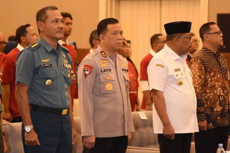 Jenderal Bintang Dua Ini Tegaskan, Keluarga Jadi Pondasi Utama Ajak Berantas Korupsi