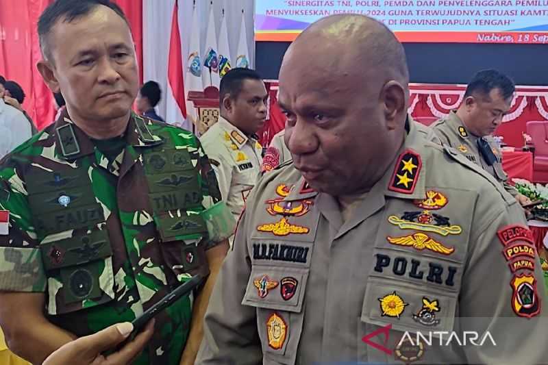 Jenderal Bintang Dua Ini Tegaskan KKB Tidak Kuasai Oksibil