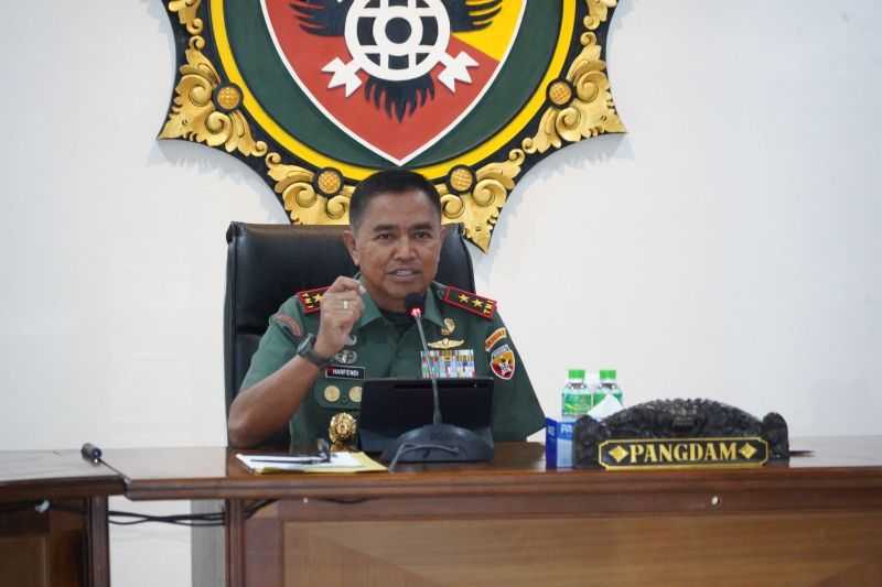 Jenderal Bintang Dua Ini Tegaskan, Netralitas Anggota dalam Pemilu Tak Bisa Ditawar