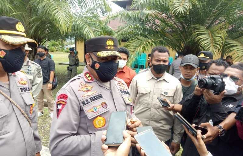 Jenderal Bintang Dua Ini Tegaskan Tidak Boleh Ada Lagi Perang Suku di Papua