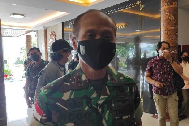 Jenderal Bintang Dua Kopassus Ini Akui Satu Prajurit Tewas Ditembak Kelompok Bersenjata  di Yahukimo Papua