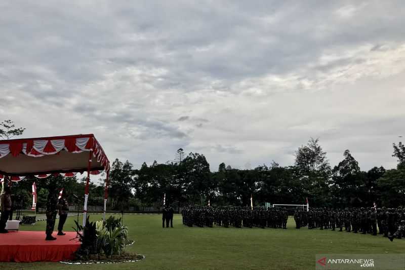 Jenderal Bintang Empat Ini Peringatkan Polisi dan Prajurit TNI Waspadai KKB Jelang Akhir Tahun