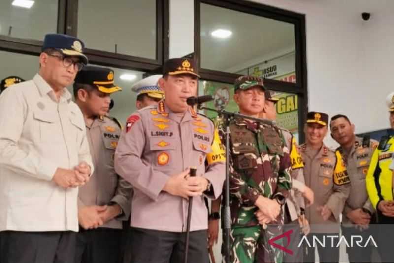 Jenderal Bintang Empat Ini Sebut Penyebab Pasti Kecelakaan Maut di Km 58 Masih Didalami