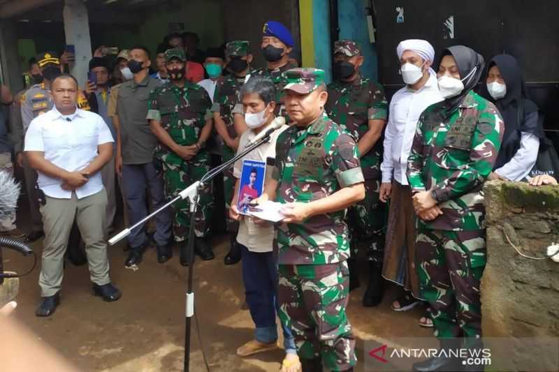 Jenderal Bintang Empat Ini Tegaskan Tiga Oknum Anggota TNI Terlibat Tabrakan Nagreg Layak Dipecat