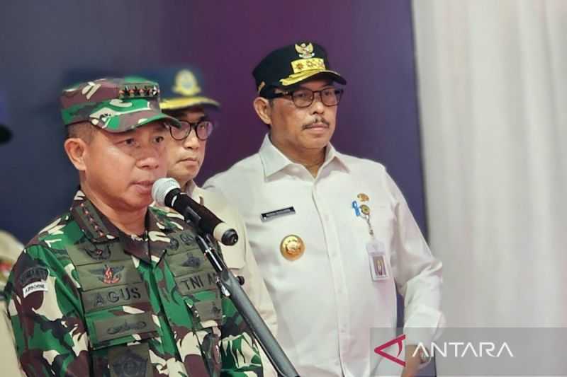 Jenderal Bintang Empat Ini Tegaskan TNI Siap Personel dan Peralatan Dukung Arus Mudik