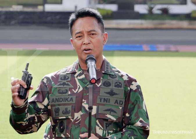 Jenderal Bintang Empat Kopassus Ini Ambil Sikap Tegas, Oknum Prajurit TNI Pukul Polwan Diproses Hukum