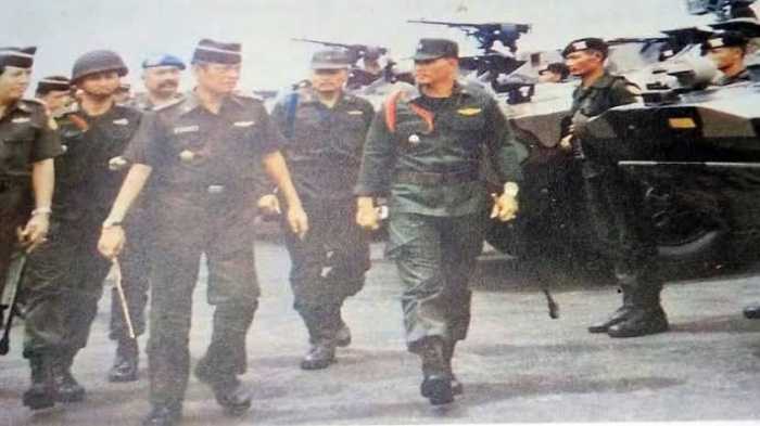 Jenderal Bintang Empat yang Kemudian Jadi Panglima TNI Ini, Ternyata Nyaris Gagal Jadi Tentara, Begini Kisahnya