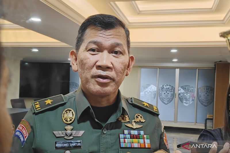Jenderal Bintang Satu Ini Tegaskan Investigasi Ledakan di Gudang Amunisi Masih Berjalan