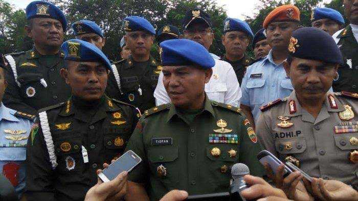 Jenderal Bintang Tiga Angkatan Darat Ini Sebentar Lagi Memasuki Masa Purna Tugas