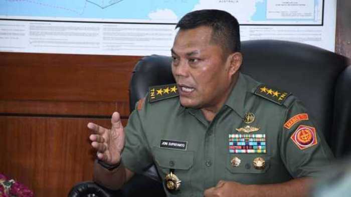 Jenderal Bintang Tiga Bos Intel TNI Ini Disebut-sebut Sebagai Calon Kuat Kepala BIN