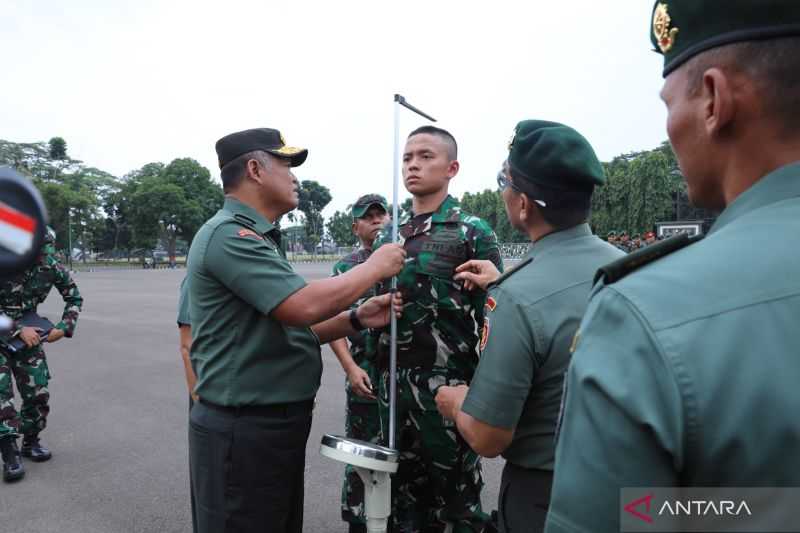 Jenderal Bintang Tiga Ini Tegaskan, TNI AD Persiapkan Pasukan untuk Ikuti Defile India Republic Day