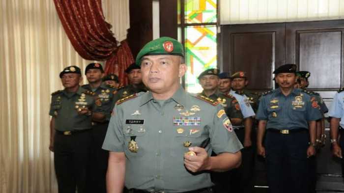Jenderal Bintang Tiga Kopassus Asal Jakarta Ini Ternyata Pernah Jadi Wakil Kepala BIN