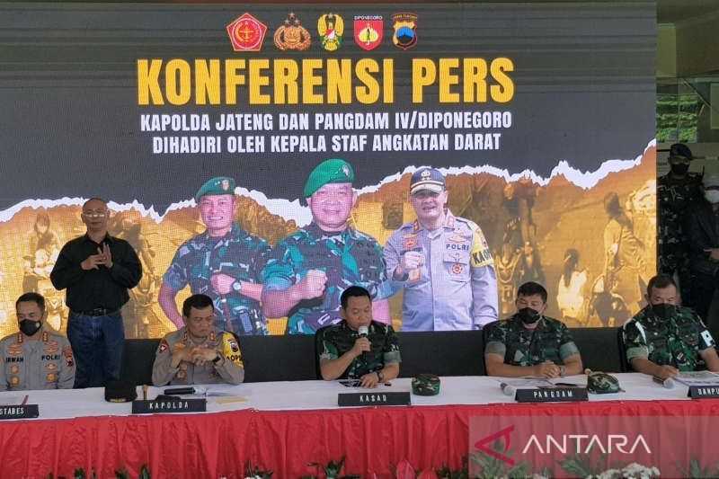 Jenderal Dudung Perintahkan Segera Autopsi dan Visum Jenazah Kopda M