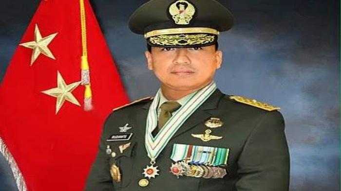 Jenderal Kopassus Asal Kudus Ini Resmi Menjabat Sebagai Pangdam Diponegoro