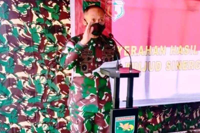 Jenderal Kopassus di Papua Ini Kembali Ingatkan Prajurit TNI AD Harus Jaga Loyalitas ke NKRI